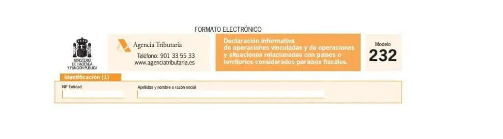 The spanish tax office red tape
