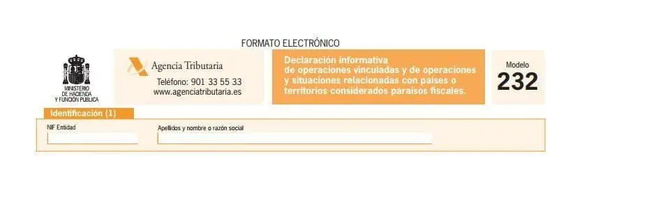 The spanish tax office red tape