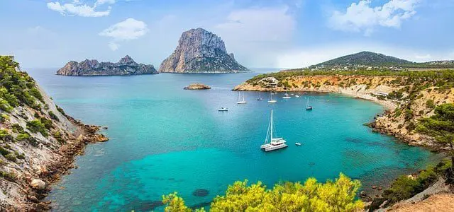Living in Ibiza and paying the right taxes