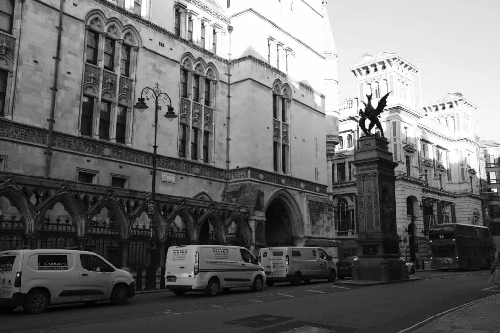 Lawyer Barrister United Kingdom