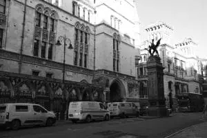 Lawyer Barrister United Kingdom