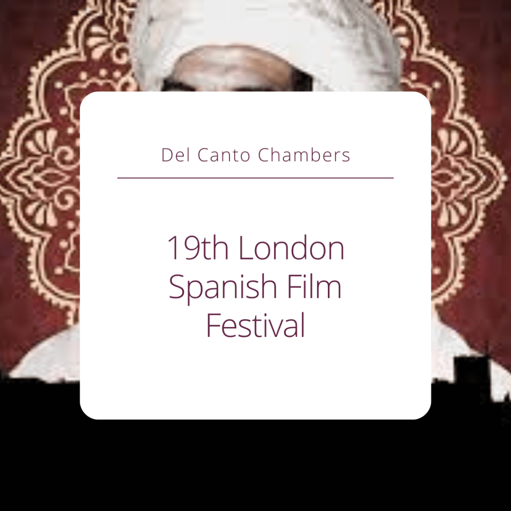 19th London Spanish Film Festival