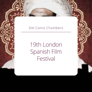 19th London Spanish Film Festival