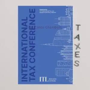 International Tax Conference