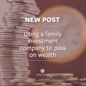 Family investment Income tax