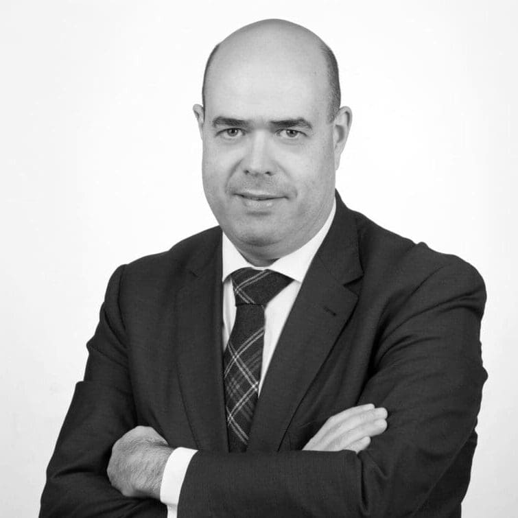 Unai Mieza spanish lawyer Del Canto Chambers team