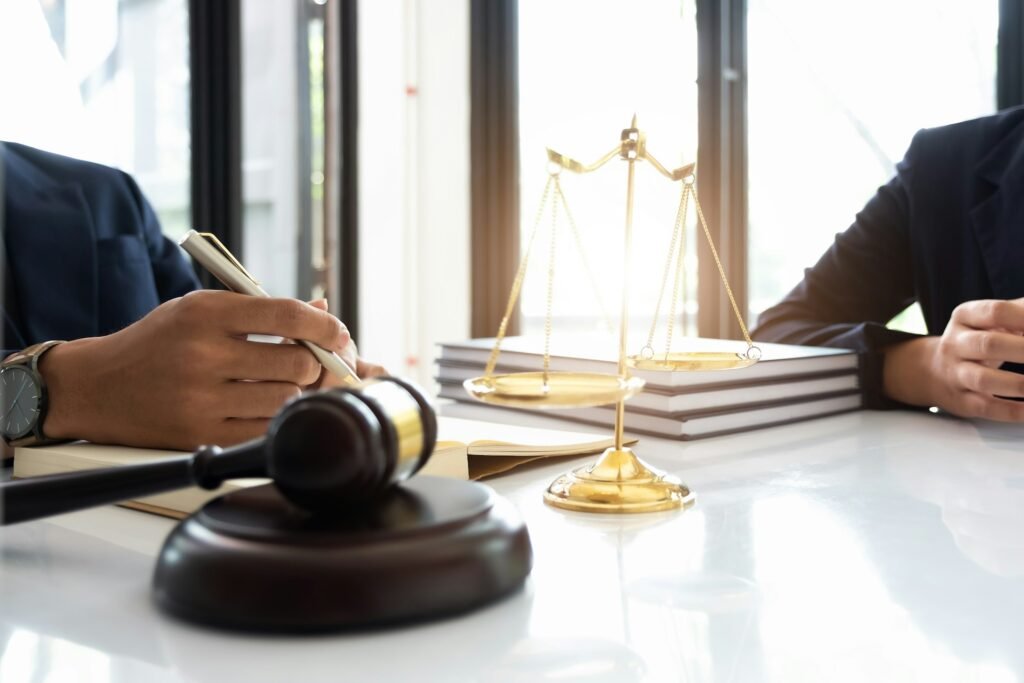Anglo-Spanish barristers