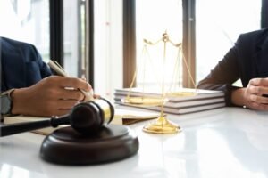 Anglo-Spanish barristers