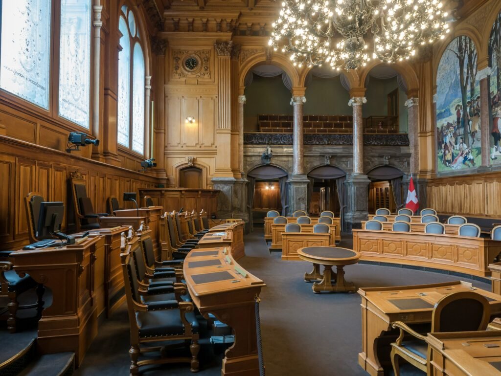 The Royal Courts of Justice where the double taxation dispute of Carulla v HMRC was evaluated